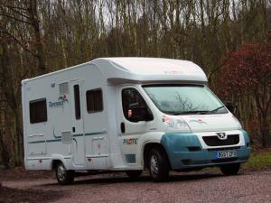 Pilote Reference P670 '2007